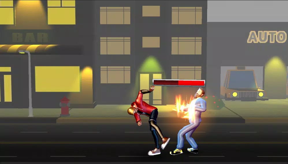 Spider Game: Spider Rope Hero 스크린샷 2
