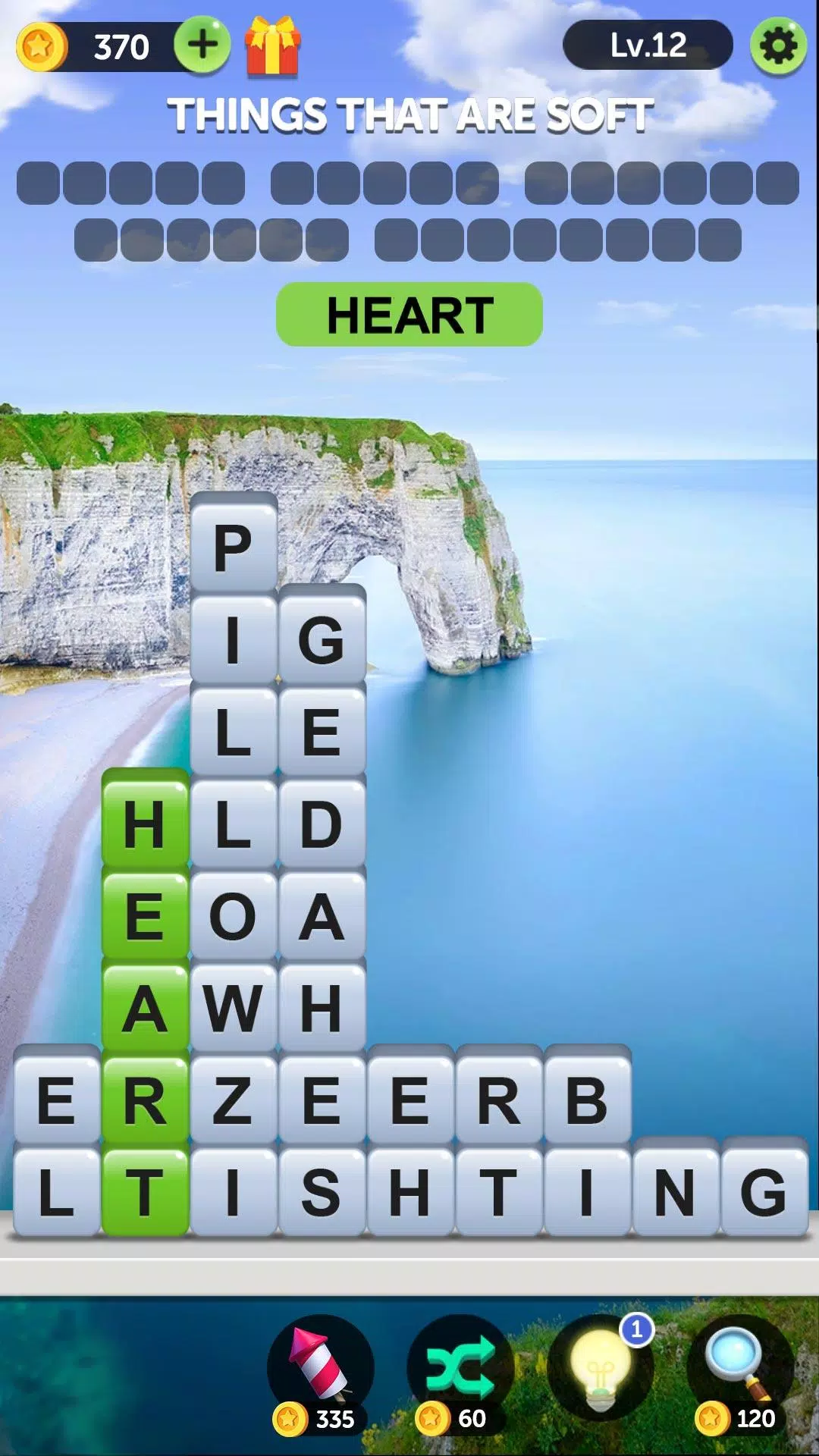 Word Squares Ảnh chụp màn hình 1