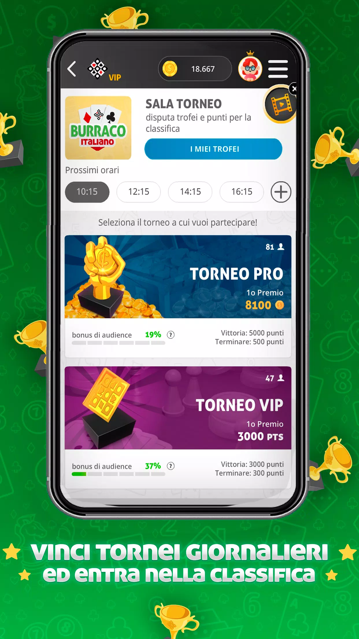 Burraco Italiano Online: Carte ภาพหน้าจอ 2