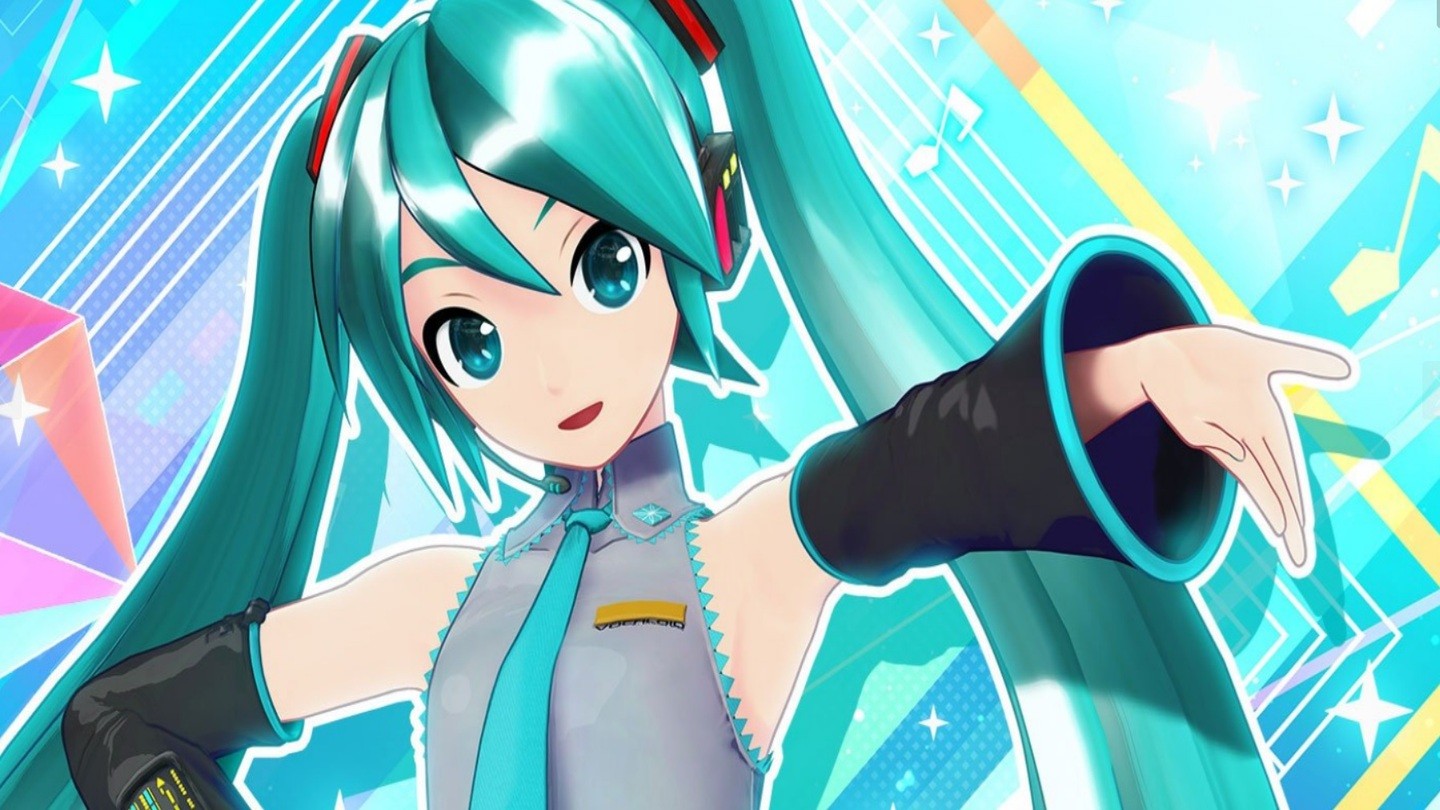 Fortnite X Hatsune Miku Collab