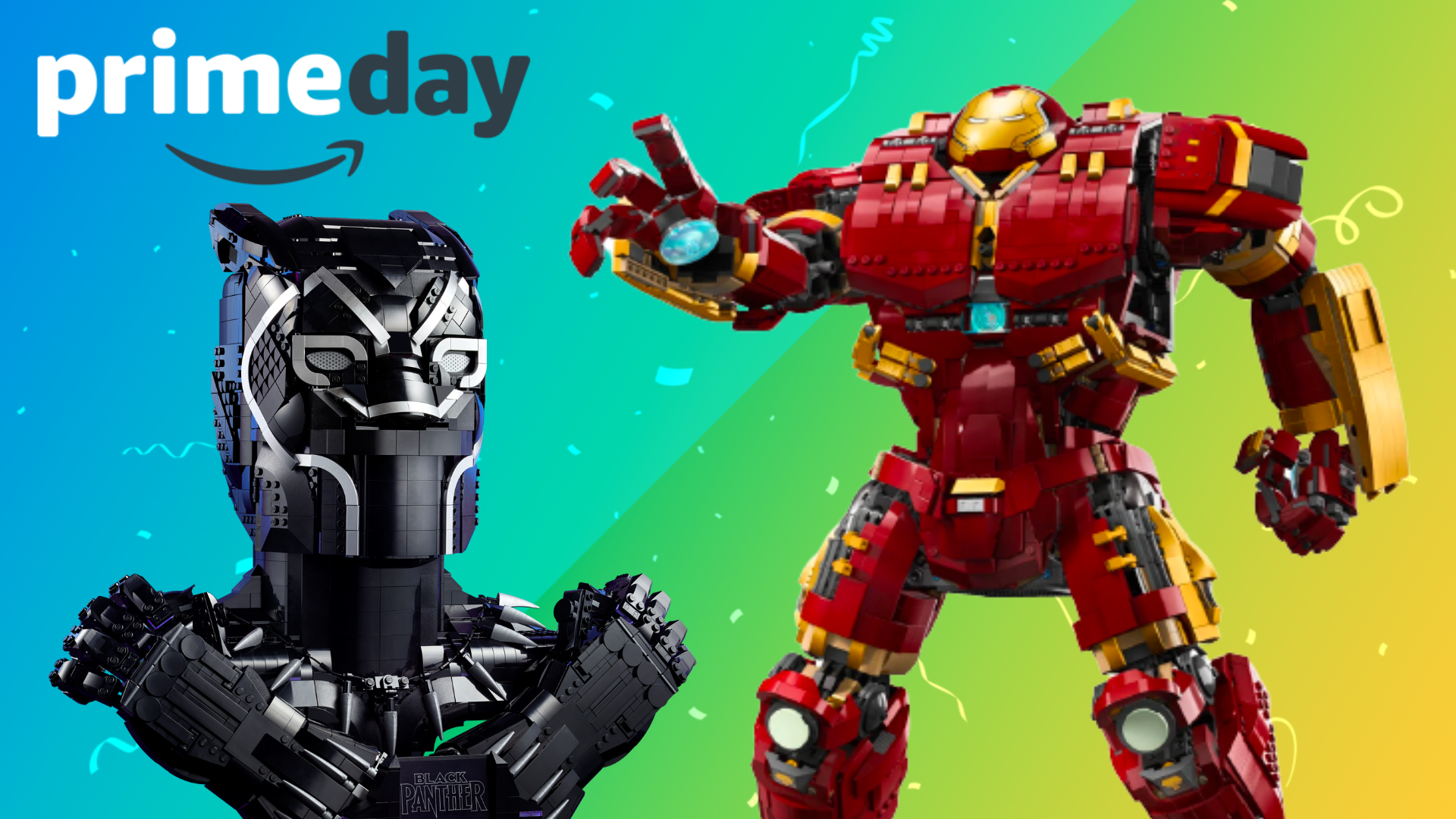 ข้อเสนอ LEGO Prime Day