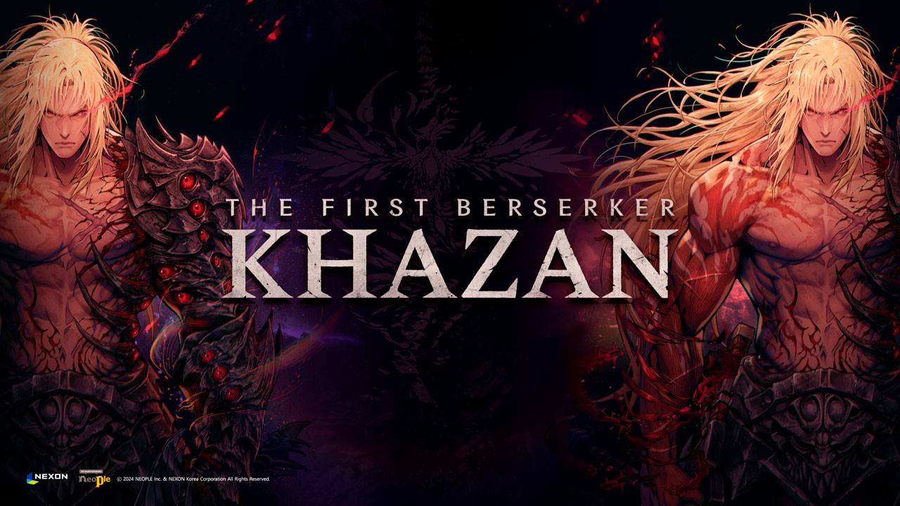 Berserker Khazan：史诗般的老板大战揭示了