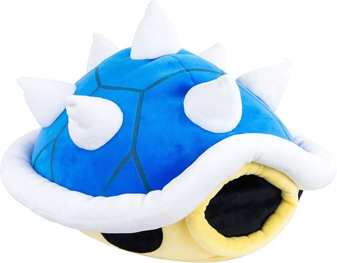 Club Mocchi-Mocchi Spiny Shell Plushie