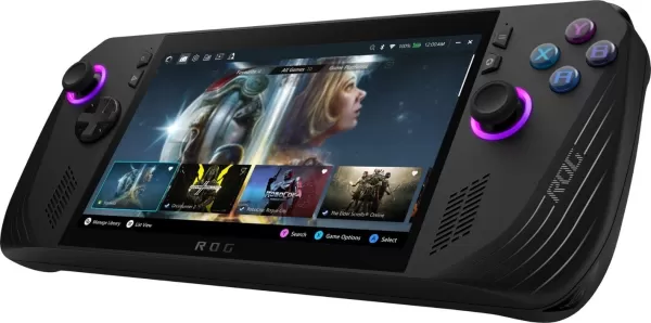 Doom: The Dark Ages Struggles on Handheld Gaming PC