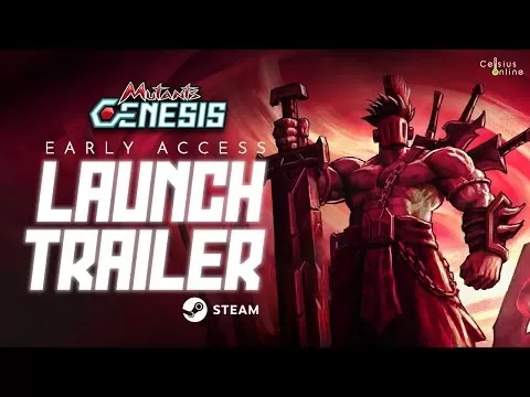 Mutants: Genesis gameplay