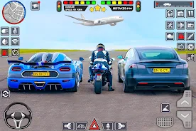 Car Games 3d 2023: Car Driving應用截圖第1張