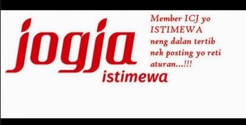 Info Cegatan Jogja Captura de tela 1