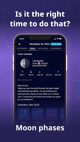 Nebula: Horoscope & Astrology Zrzut ekranu 3