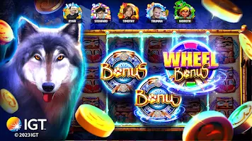 Cash Club Casino - Vegas Slots スクリーンショット 1