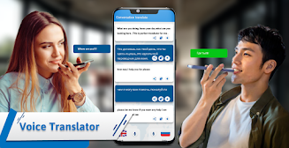 Translate -Language Translator Tangkapan skrin 1