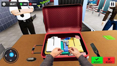 Airport Security Simulator ภาพหน้าจอ 2