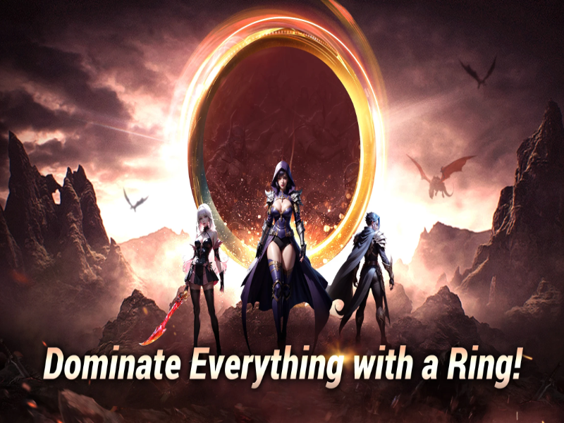 Soul Of Ring: Revive Ảnh chụp màn hình 0