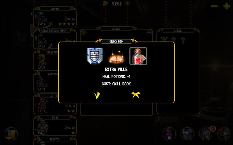 Royal Heroes應用截圖第3張