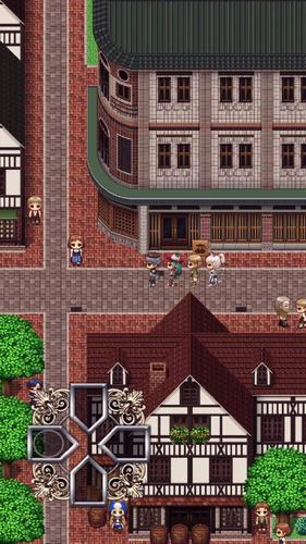 キズナファンタジア ～海辺の国の大聖典～ Captura de tela 1