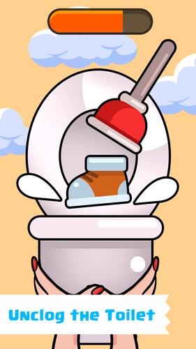 Toilet Wars Screenshot 1