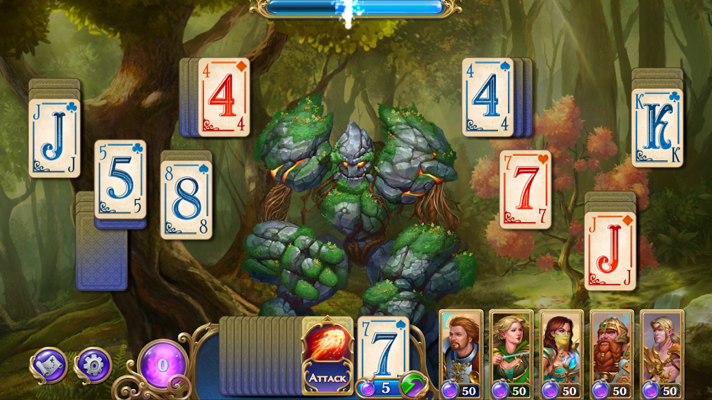 Emerland Solitaire 2 Collector’s Edition Screenshot 3