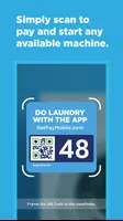 CSCPay Mobile Coinless Laundry Tangkapan skrin 1