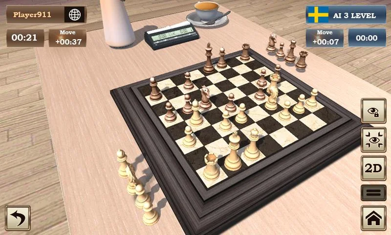 Real Chess Master 2019 - Free Chess Game應用截圖第0張