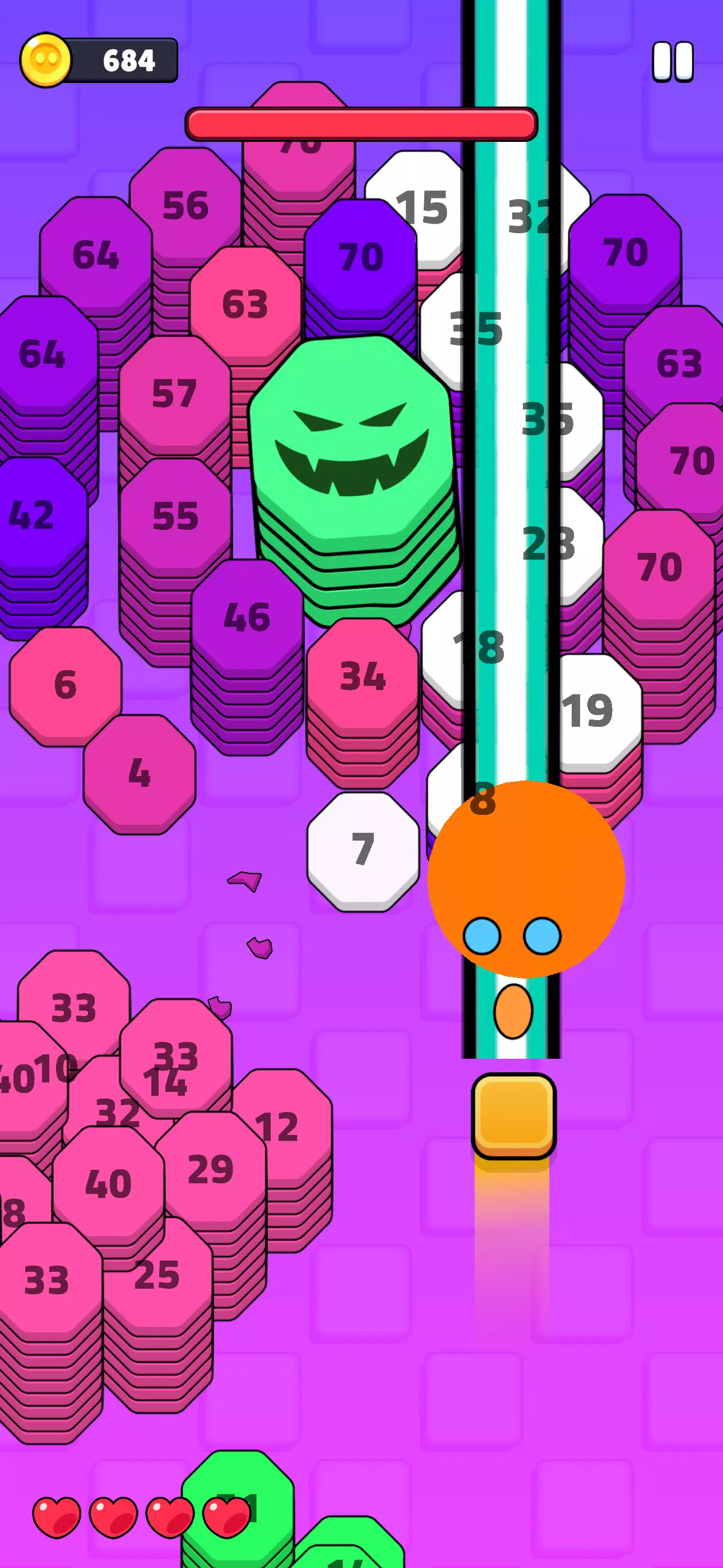 Stack Attack!! ภาพหน้าจอ 3