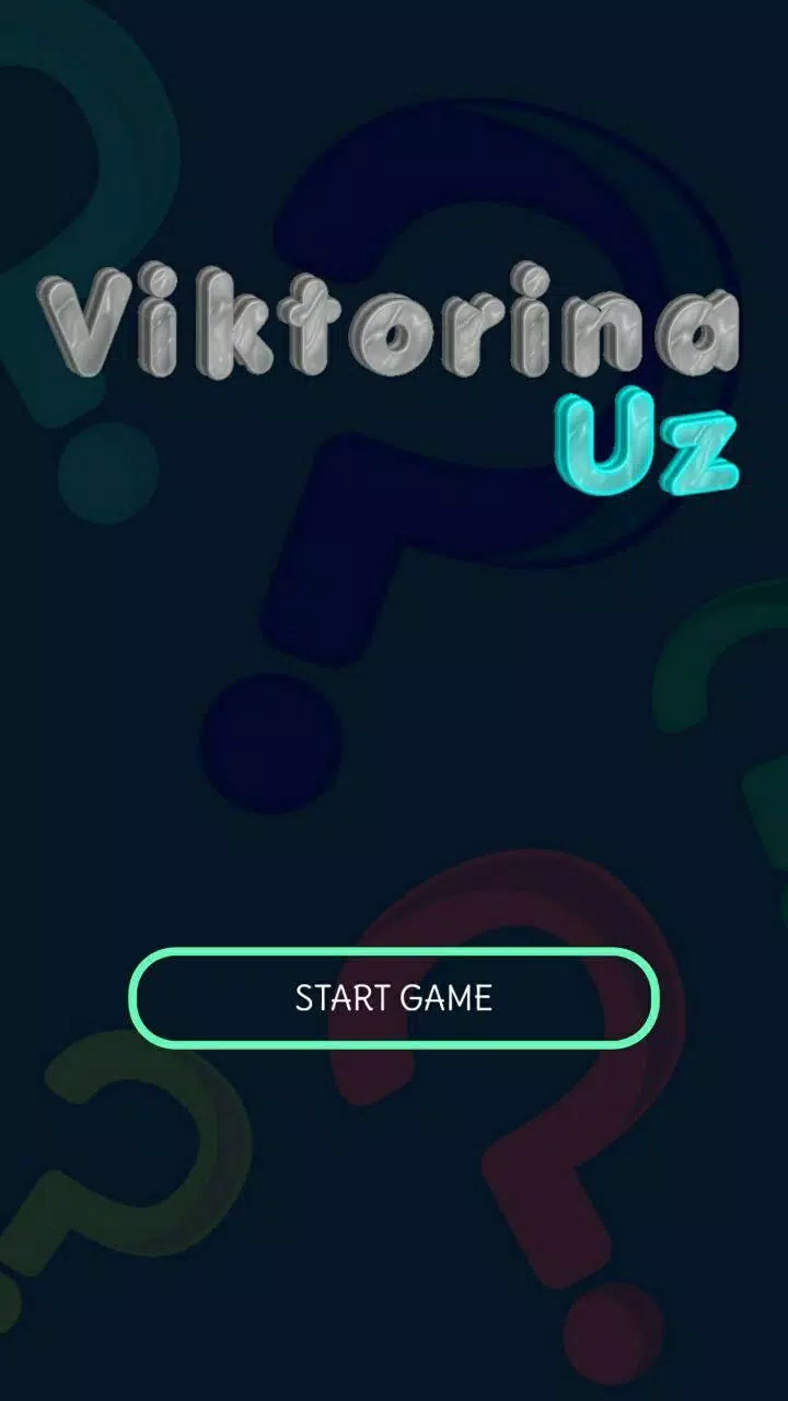 Viktorina Uz - Test savollari स्क्रीनशॉट 0