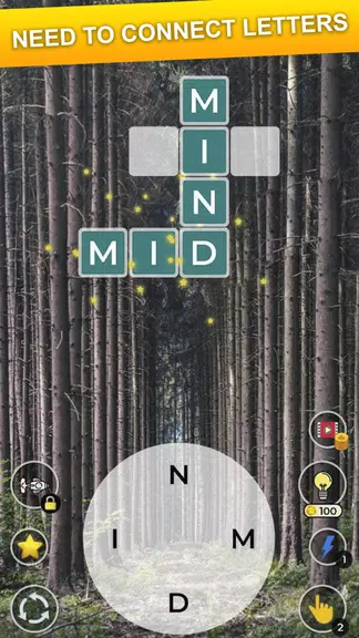 Tricky Words: Word Connect Ekran Görüntüsü 0