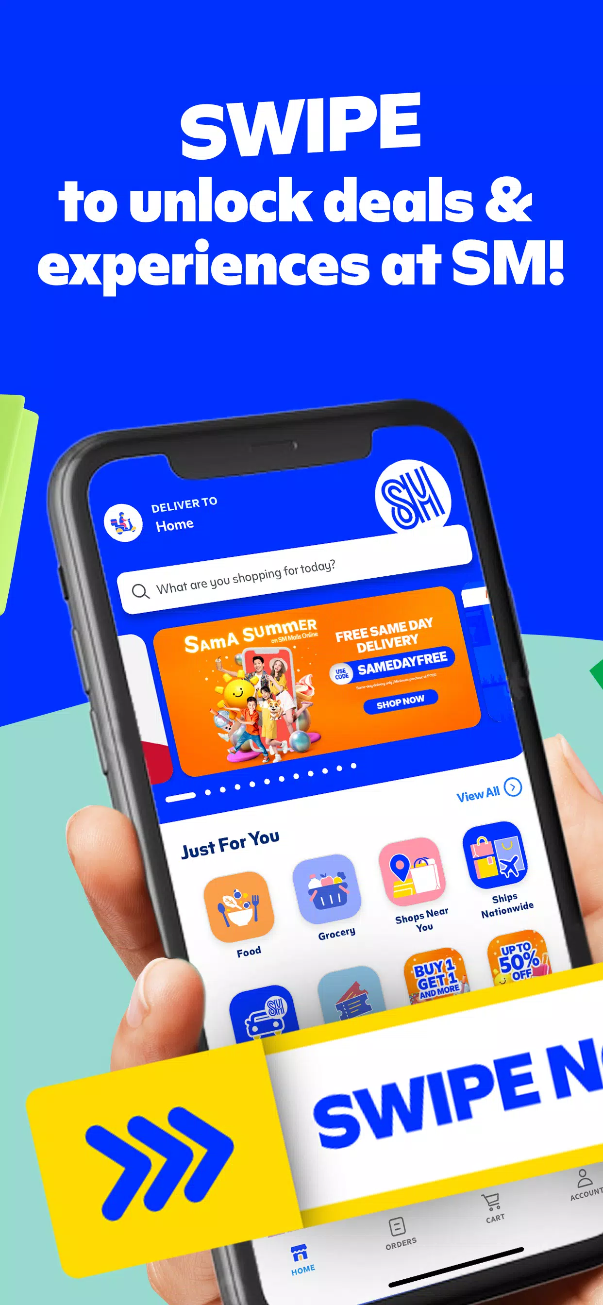 SM Malls Online應用截圖第1張