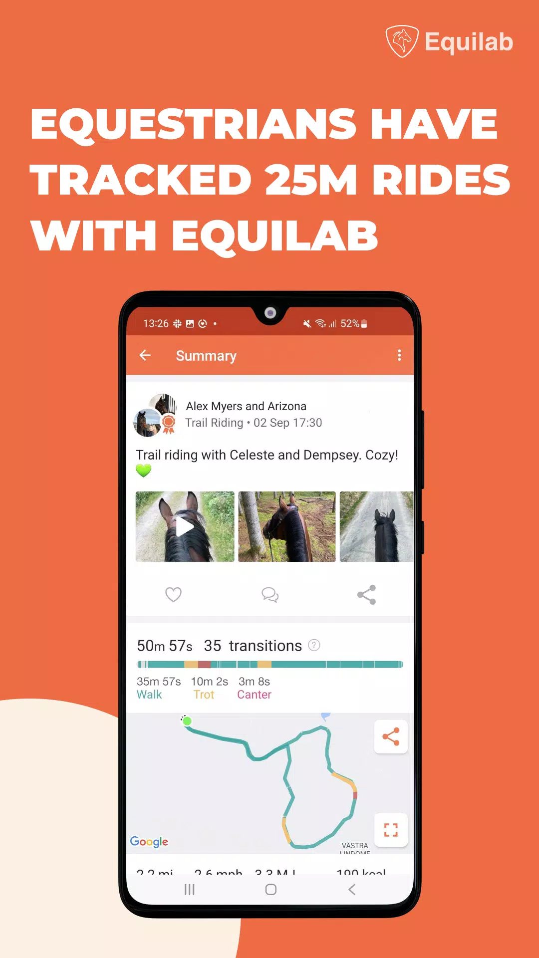 Schermata Equilab 0