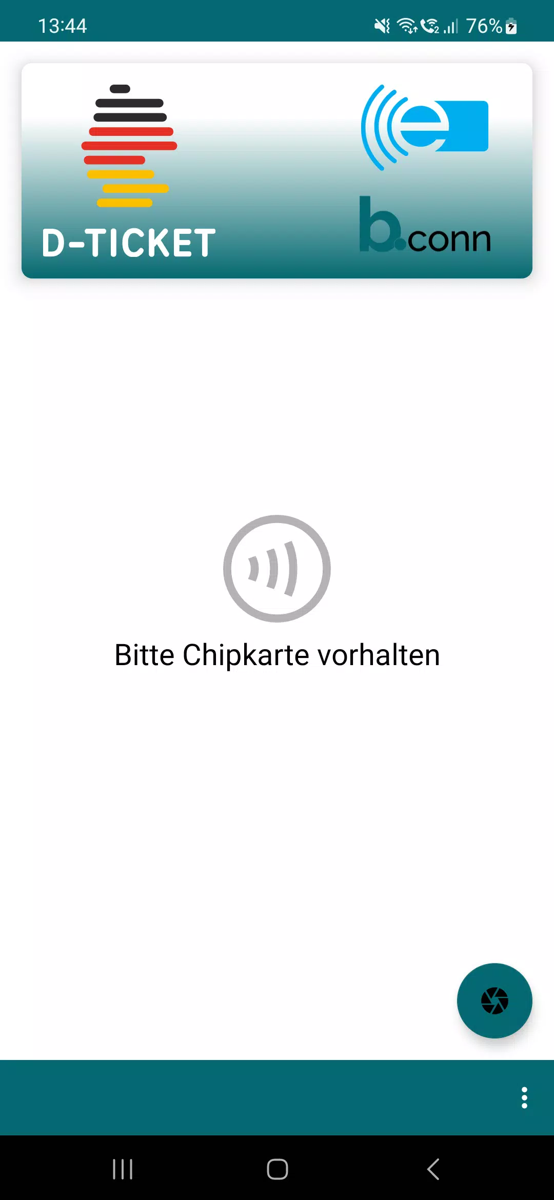 Deutschlandticket Kontrolle Screenshot 0