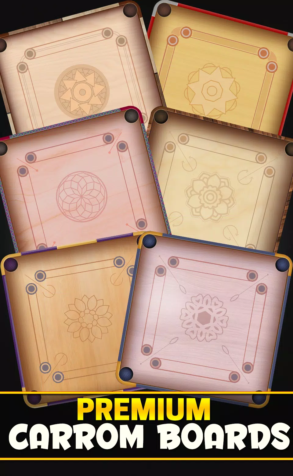 Carrom Club Screenshot 3