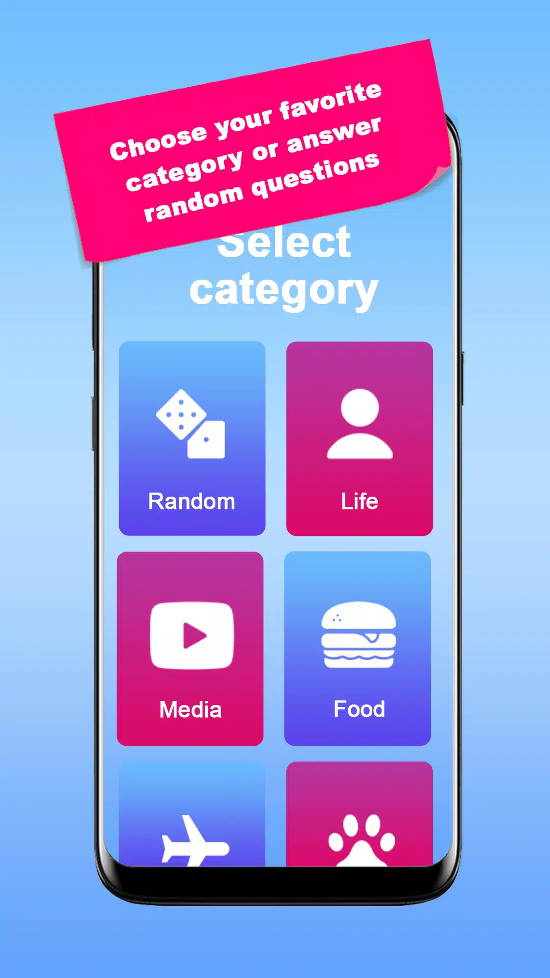 What would you choose? Dilemma应用截图第0张