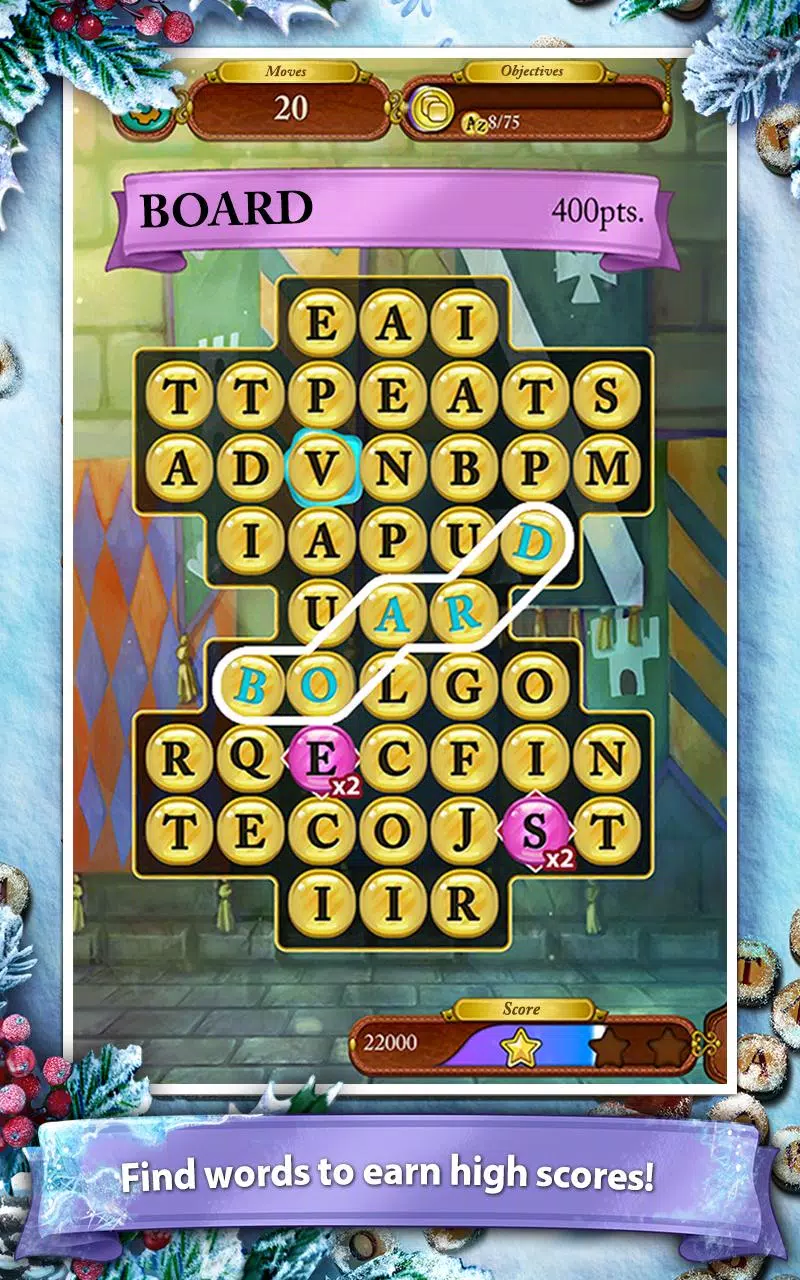 Words of Wonder ภาพหน้าจอ 0