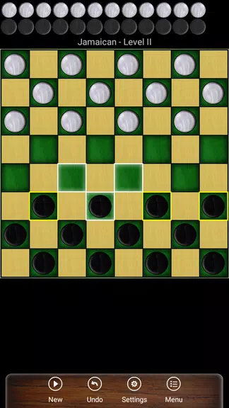 Imperial Checkers Screenshot 3