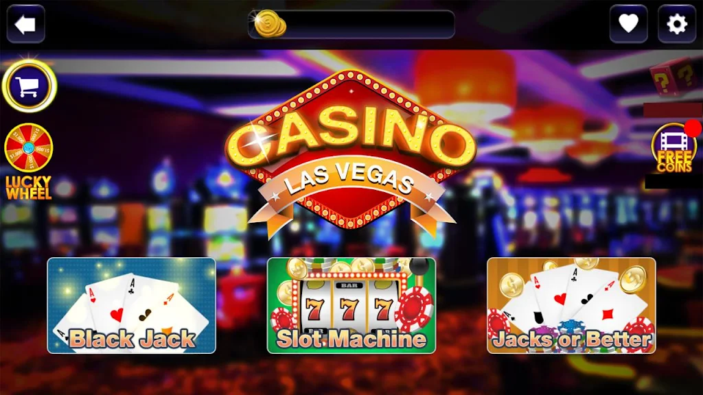 Casino Las Vegas應用截圖第0張