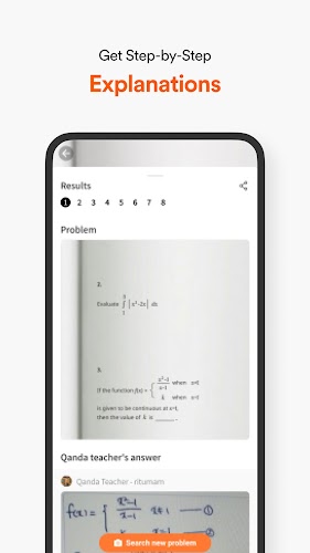 QANDA: Instant Math Helper Скриншот 3