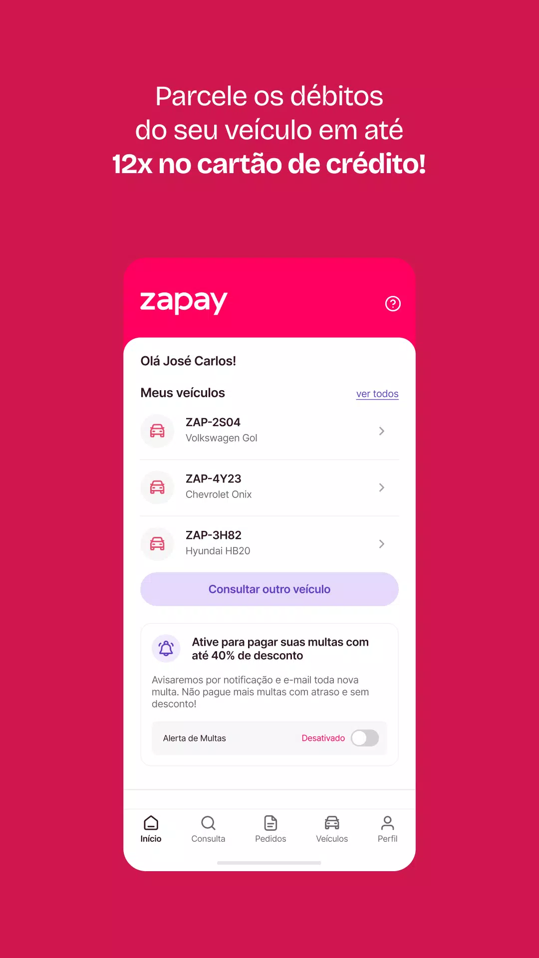 Zapay應用截圖第1張