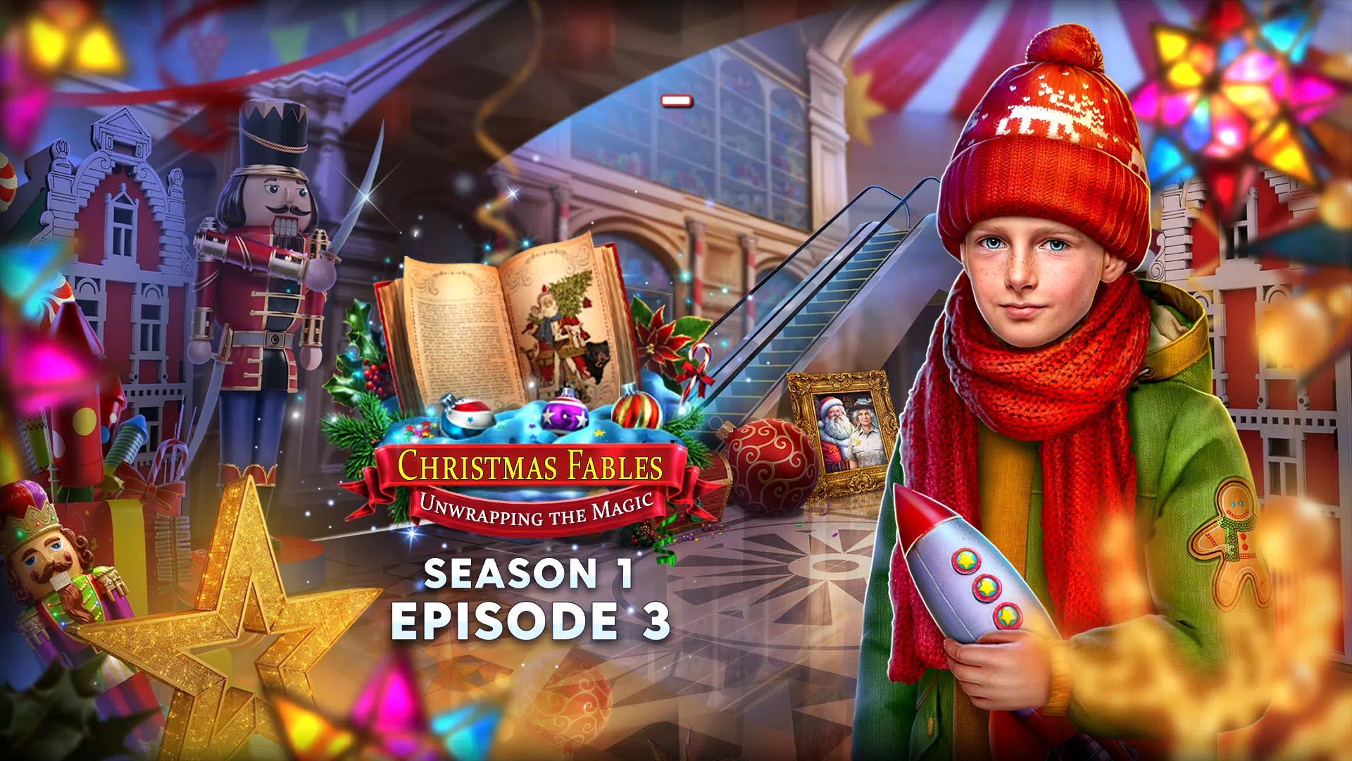 Christmas Fables Episode 3 f2p Ảnh chụp màn hình 0