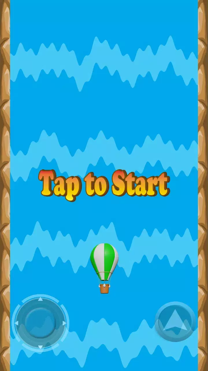 Heat Air balloon adventure スクリーンショット 1