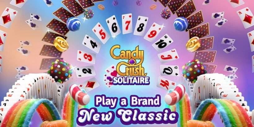 Candy Crush Solitaire erreicht 1 Million Downloads, legt kleinere Datensätze fest