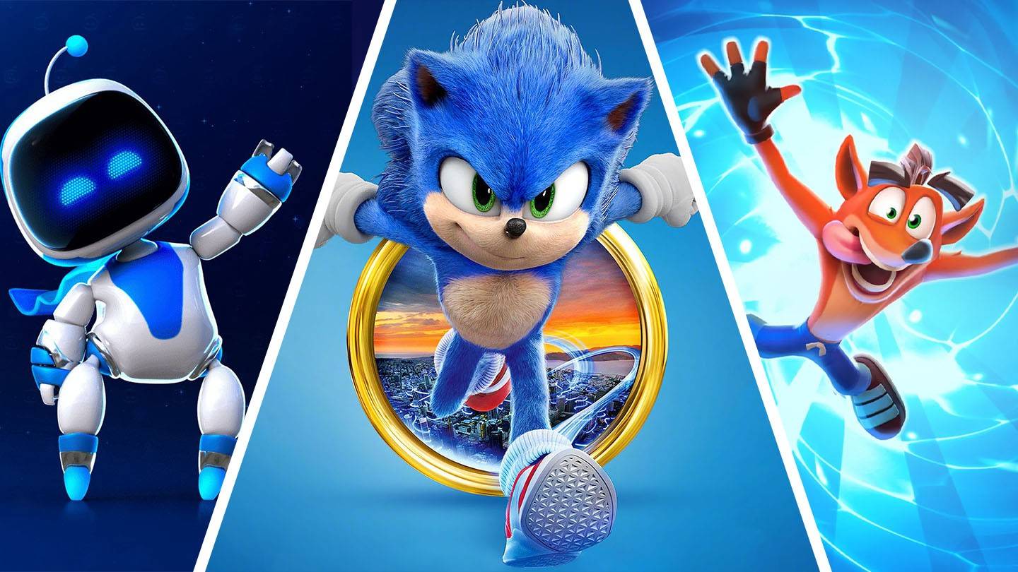 Top 30 juegos de plataformas clasificados