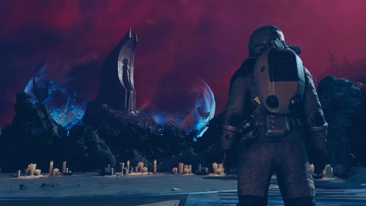 Bethesda ในปีพ. ศ 