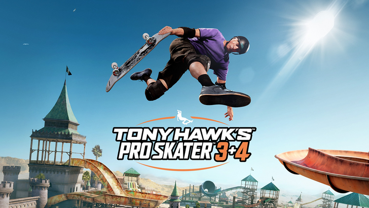 Tony Hawks Pro Skater 3+4: Startdatum & Uhrzeit enthüllt 