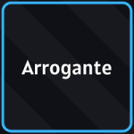 Arrogante Transformation