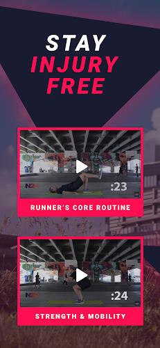 None to Run: Beginner, 5K, 10K Captura de tela 3