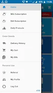 Fresh Milk &Grocery Coimbatore Screenshot 1