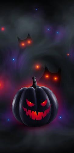 Halloween Wallpaper Captura de pantalla 3