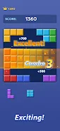 Block Puzzle: Block Smash game Ekran Görüntüsü 3