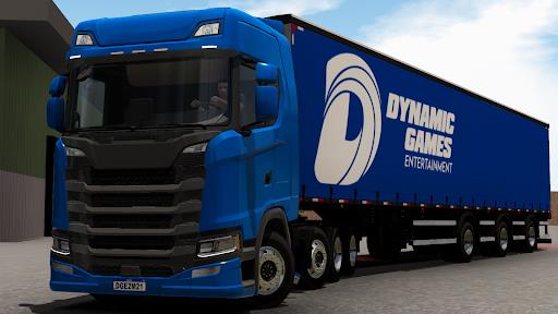 World Truck Driving Simulator Tangkapan skrin 0