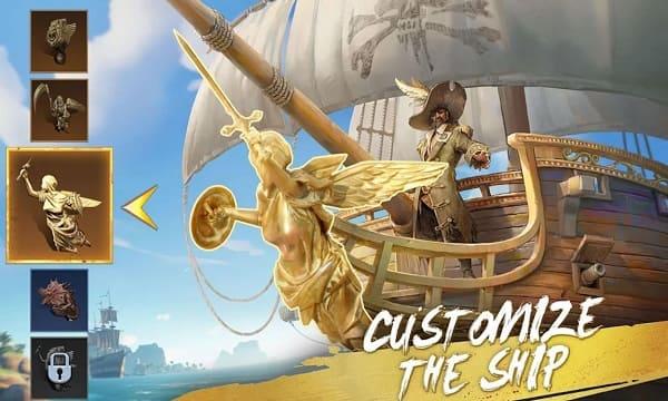 Sea of Conquest Mod Ảnh chụp màn hình 3