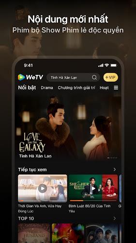 WeTV - Watch Asian Content! Screenshot 2