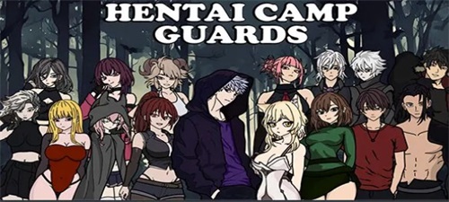 Hentai Camp Guards應用截圖第2張